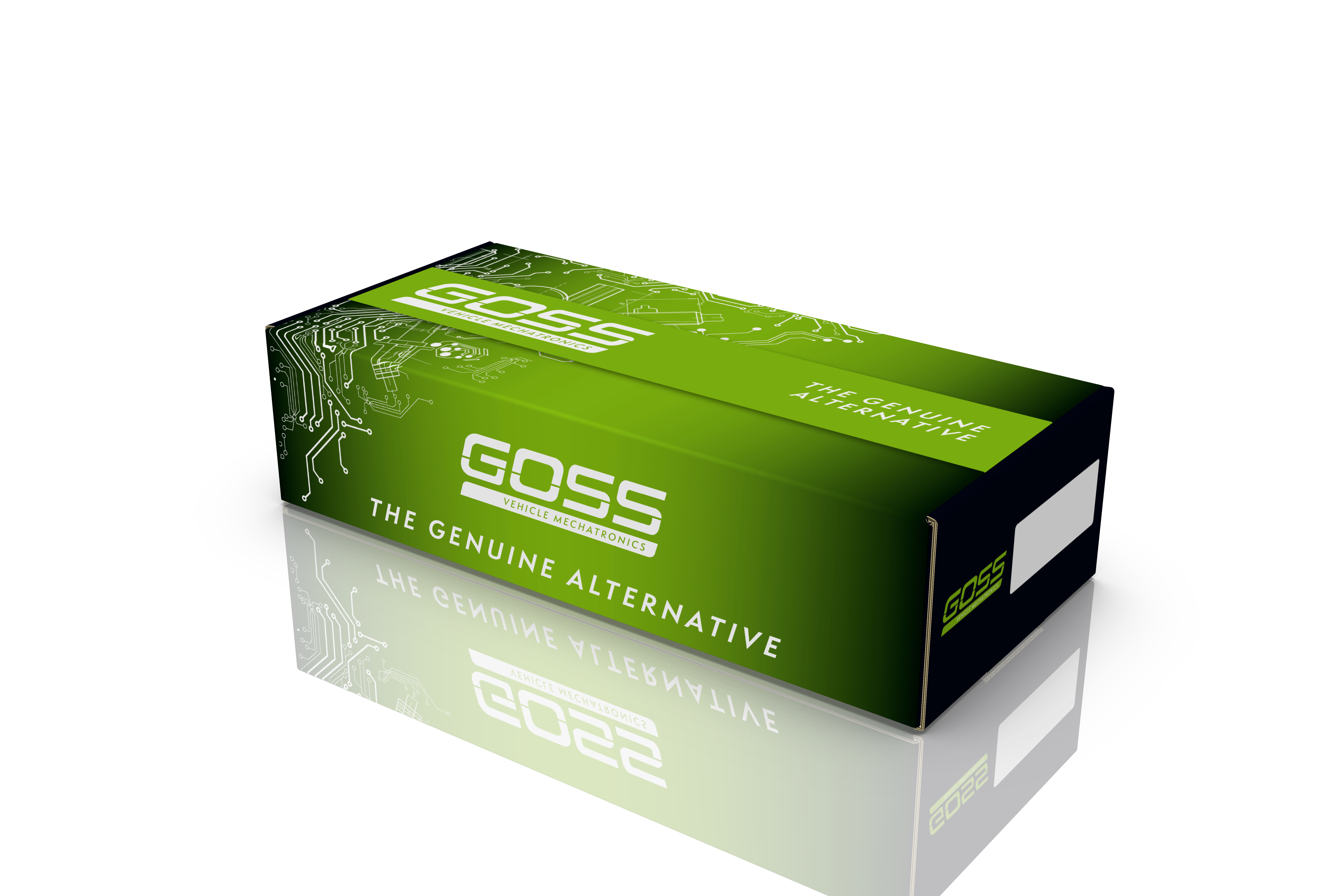 Goss – The Genuine Alternative
