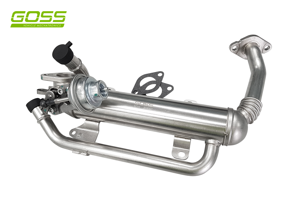 EGR Coolers - New to the aftermarket