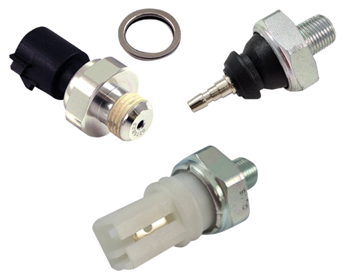 Goss Oil Pressure Switches & Sensors