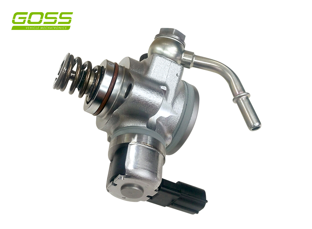 Goss talk direct injection high pressure fuel pumps 